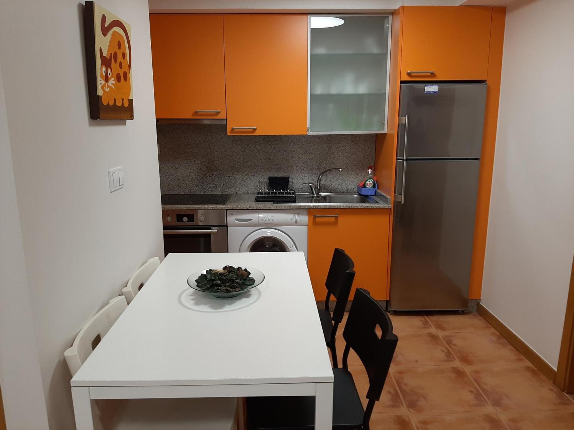 Bonito Apartamento En O Grove Extérieur photo