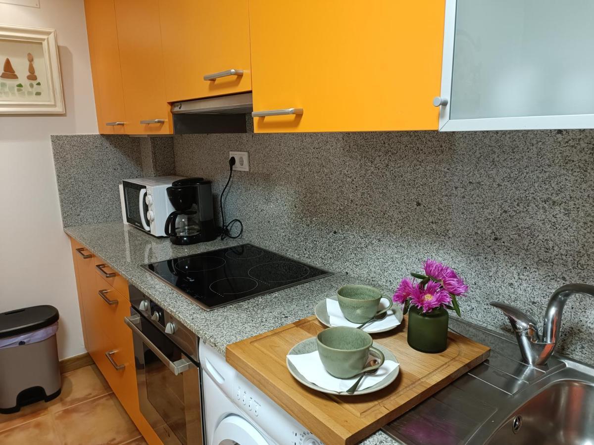 Bonito Apartamento En O Grove Extérieur photo